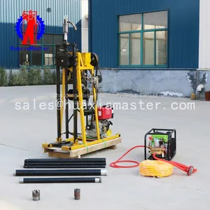YQZ-50A Hydraulic Core Drilling Rig thumbnail-2