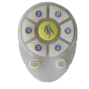 Rubber Parts Silicone Waterproof Push Button Switch thumbnail-2