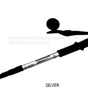 Aluminium Trekking Pole, Mountain Hiking Walking Sticks thumbnail-4