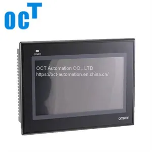 On Sale Omron HMI Touch Screen Panel NSH5-SQR10B-V2 Plc All in One thumbnail-1