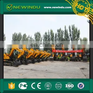 SANY Excavators Pictures Excavator SY215C thumbnail-4