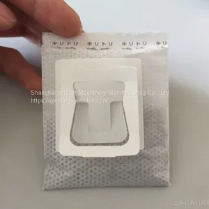 Hang Ear Coffee Bag Machine, Drip Coffee Bag Packing Machine thumbnail-5