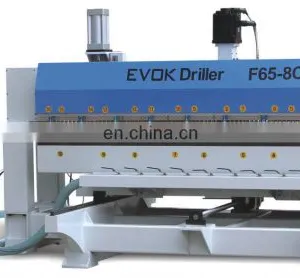 Good Quality Cheap Multi-spindle Drilling Machine/sound-absorbing Panel Drilling Machine thumbnail-1