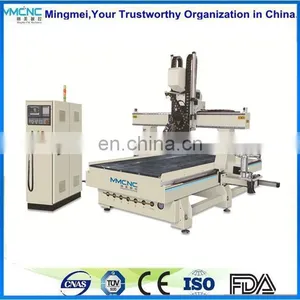 China Supplier 4 Axis Cnc Router Engraver Milling Machine for Foam Mold Making thumbnail-1