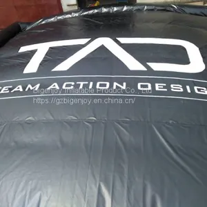 5007933-Bigenjoy Cheap Big Inflatable Trampolines Park Foam Pit Airbag for Jump thumbnail-3