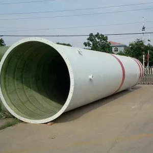 Fiberglass Water Tank Fiberglass Water Pressure Tank Water Sewage Treatment thumbnail-2