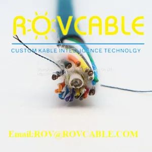 Underwater Multiconductor Power & Control Cable thumbnail-5