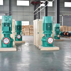 Anhui FLUID Pump System Co.,Ltd company overview - view 2 thumbnail