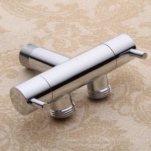 Multifunctional Washing Machine Toilet Double Use One in Two Out Mop Pool Single Cold Triangle Valve thumbnail-3