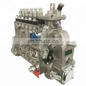 Generator Fuel Pump 5267708 C5267708 CPES6P120D120RS7196 for Cummins 6CTAA8.3-G2 Engine thumbnail-3