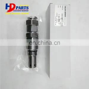 DB58 Diesel Engine Genuine Parts Main Relief Control Valve thumbnail-1