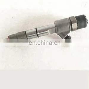 China Supplier Diesel Engine Fuel Injector 0445110317 Common Rail Injector for Excavator/loader/dozer Parts thumbnail-2