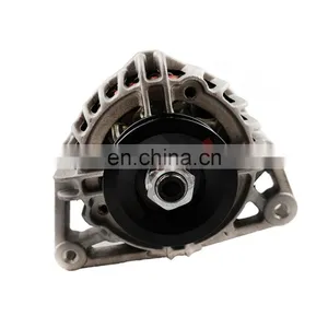 In Stock NEW Alternator For JCB W/Perkins Eng 2871A168 2871A303 TPN758 85 Amps 12 Volt thumbnail-1