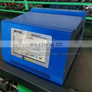 QR1000L Common Rail Injector Tester With QR Coding thumbnail-2