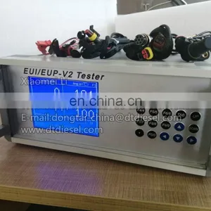 EUS800L Solenoid Diagnoser Eui Injector Test Tester Eui Eup Tester thumbnail-6