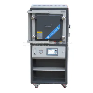 NBD 1200C 1500C 1700C Laboratory Vacuum Atmosphere Furnace High Temperature Furnace Vacuum Brazing Furnace thumbnail-1