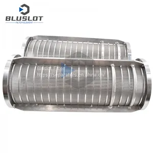 Screw Press Screen Filter Basket for Chicken Dung Dewatering Separator thumbnail-5