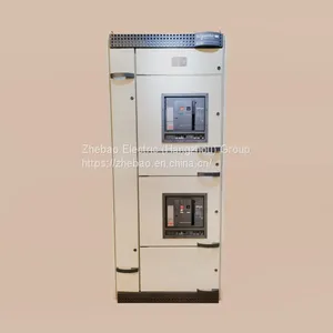 Schneider Blokset Low-voltage Power Distribution Units, SWITCHGEAR Panels. thumbnail-2