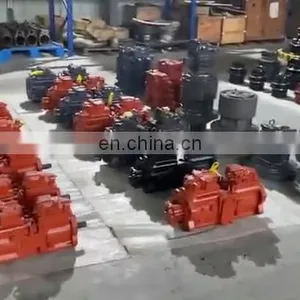 DX140LC DX160LC Hydraulic Pump Main Pump K1024107A thumbnail-1
