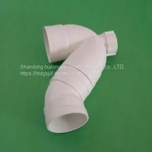 PVC-UH Pipe Color: Blue thumbnail-5