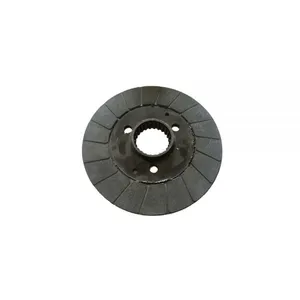 Tower Crane Hoist Brake Lining Disc For 51.5kw Hoisting Mechanism Spare Parts thumbnail-2