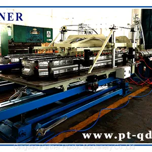 HDPE Double Wall Corrugated Pipe Machinery (SGB-500) thumbnail-5