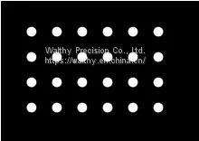 Blacked Stainless Steel Pinholes for Confocal System thumbnail-2