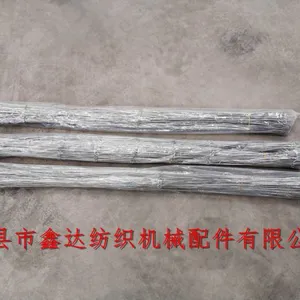 Stainless Steel Heald Wire Manufacturer For Shuttle Loom thumbnail-4