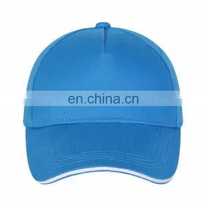 Trucker Mesh Cap Unisex Blank Custom Print Embroidery Mesh Trucker Cap Trucker Hats thumbnail-3