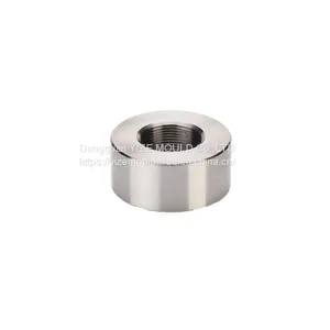 Factory Custom Metal Precisionl SCM440 Screw Rod for Injection Machine thumbnail-4