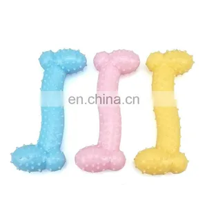 Puppy Toy Play Chew Toy Soft Material Grind Teeth Small Dog Toy thumbnail-2
