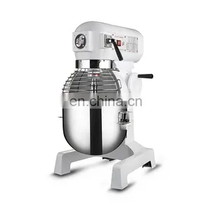 Planetary Mixer 20 Liters Universal Planetary Cake Mixer thumbnail-2