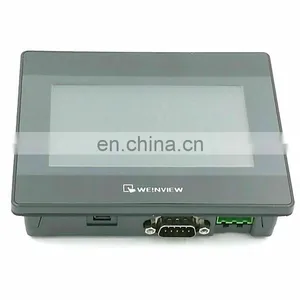 Brand New WEINVIEW HMI TK6051iP 4.3 Inch Touch Screen Human Machine Interface thumbnail-1