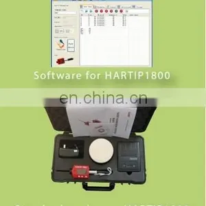 HARTIP1800 Digital Portable Metal Hardness Tester thumbnail-2