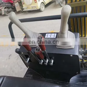 New Mini Excavator Cheap Mini Excavator Garden Mini Pelle 1800kg Sale in Europe thumbnail-6