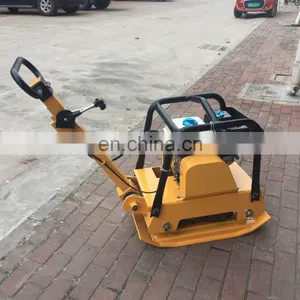 NMMG Electric/diesel/gasomline Hand Held Soil Compactor Cheap Price Sale thumbnail-2