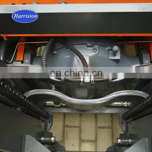 Diesel 3 Ton 2 Ton Diesel Forklift thumbnail-3