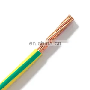 1.5mm Single Cable PVC Jacket Cable for Africa thumbnail-3