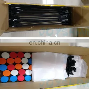 Safe Kids Toy Foam Tip Bow and Arrows Set Outdoor CS Archery Tag Shooting Game Equipment Foam Head Tip Carbon Arrow For Sale thumbnail-7