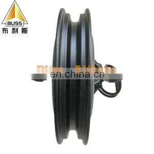 350w 12000w Electric Bike Hub Motor With Battery Wheel Disc Brake High Power Brushless DC Motor Electric Scooter Hub Motor thumbnail-6