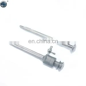 Reusable Trocar With Magnetic Type Trocar Laparoscopic Instruments Set With Trocar and Caunnla thumbnail-3