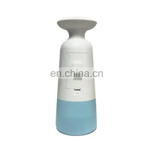 Automatic Foam Smart Sensor Soap Dispenser Child Hand Sanitizer Rechargeable Sale White thumbnail-2