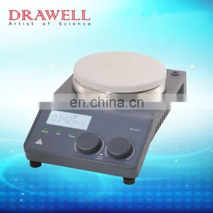 MS6-Pro Lab And Medical Mixing Stirrer Magnetic Hotplate Stirrer thumbnail-3