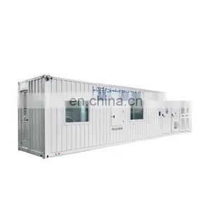 Highly Intelligent Mobile Pcr Nucleic Acid Testing Laboratory thumbnail-1