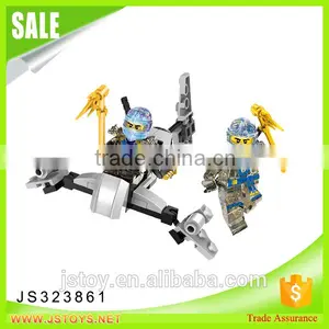 JSTOYS Made in China Mini Bricks Blocks Toys for Sale thumbnail-5