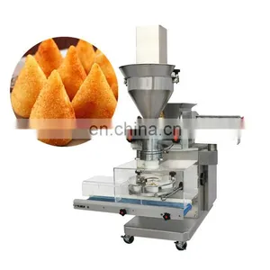 Factory Price Small Capacity Automatic Spanish Churro Machine Churros Encrusting Machine China Supplier thumbnail-6