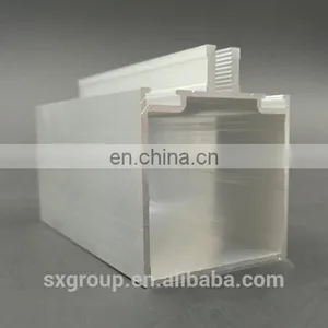 Top Chile Extrusion Profile Aluminum Sliding Windows and Doors thumbnail-6