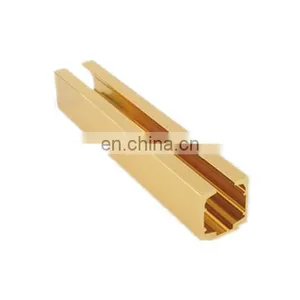 2017 Top Nepal Anodized Extruded Led Aluminium Profile Strip thumbnail-4
