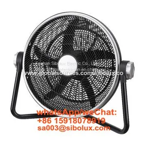 Sibolux 20 Inch Plastic Box Fan thumbnail-2