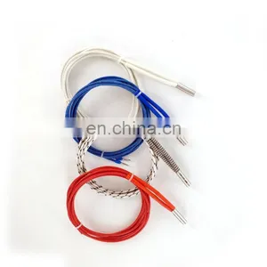 6mm 8mm Diameter Ceramic Heating Element for 3d Printer 10w 12v Cartridge Heater thumbnail-4
